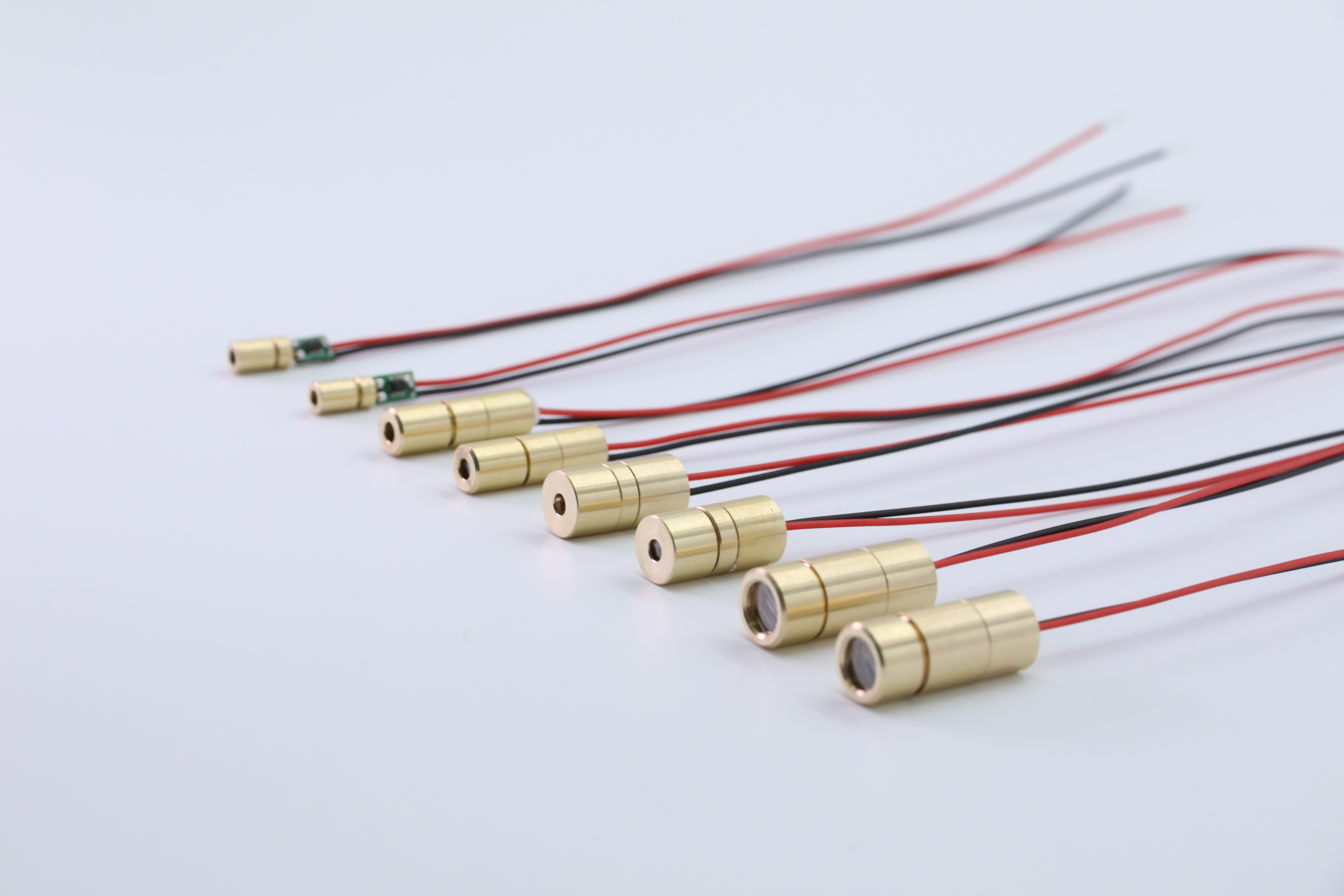 Quad-Channel Laser
