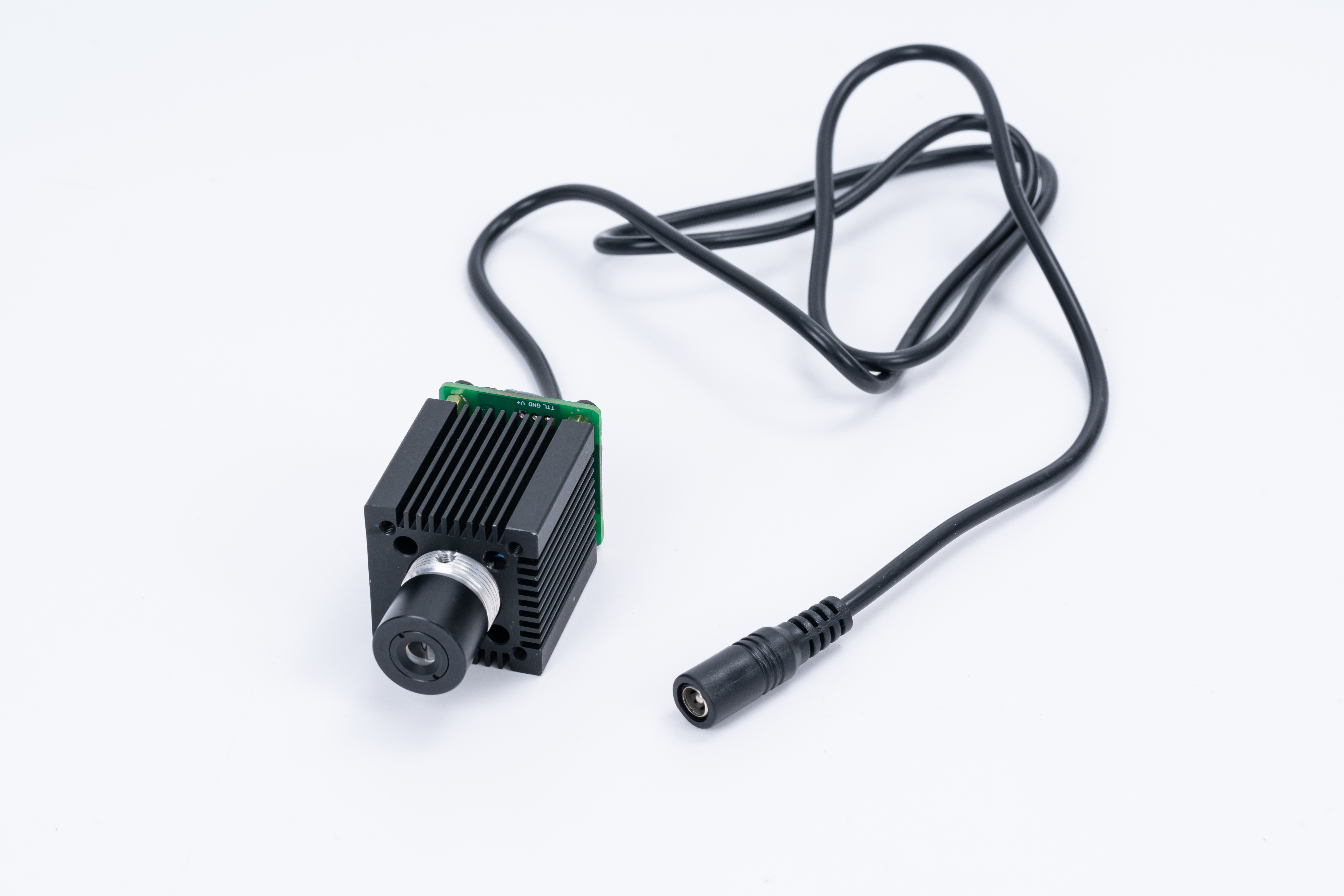 Dual-Channel Laser