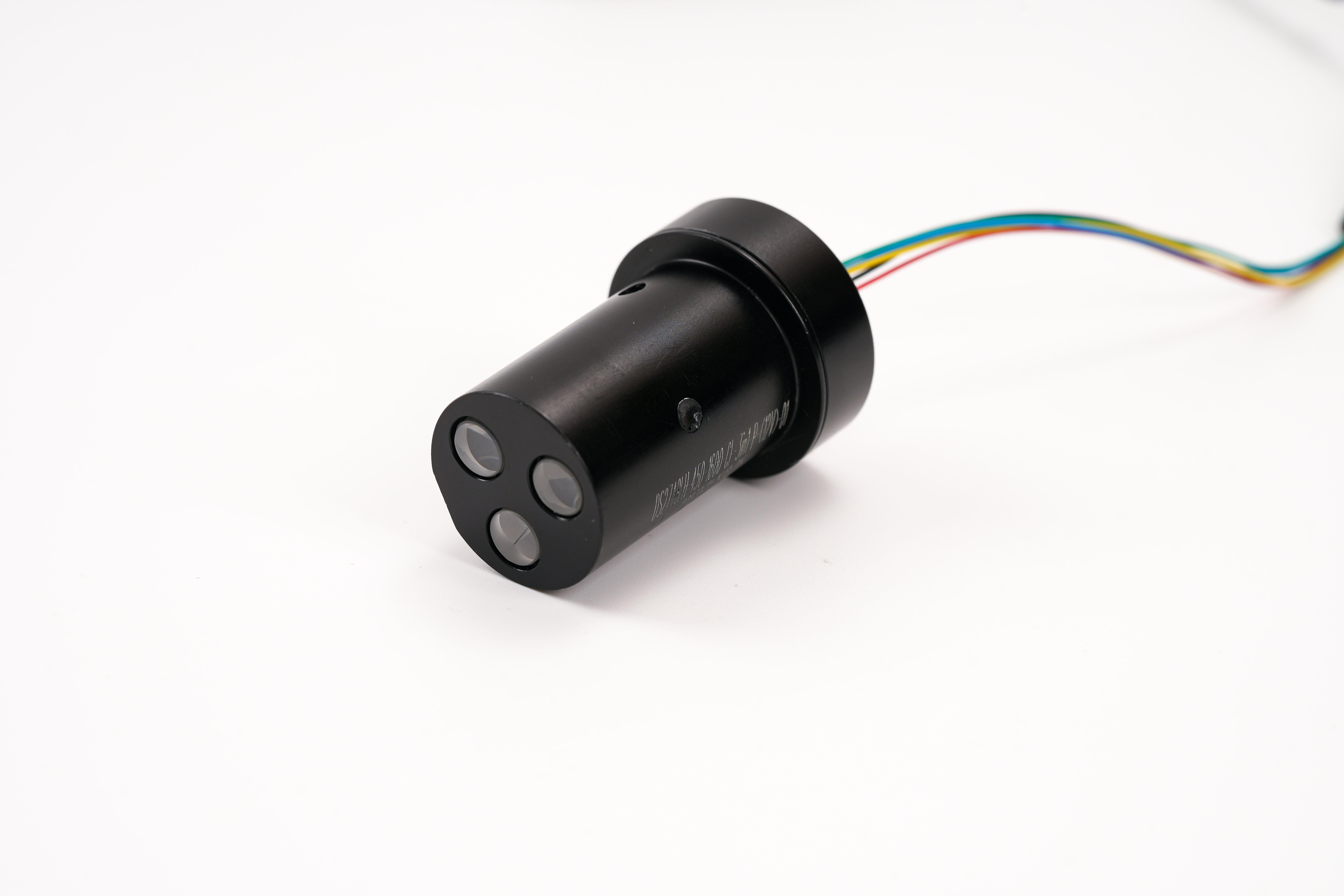 Triple-Channel Laser