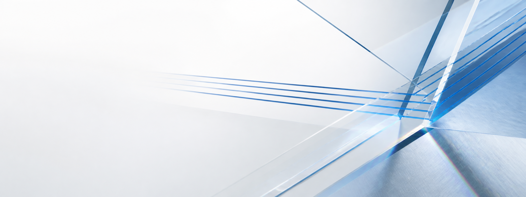 Case studies abstract optical vision