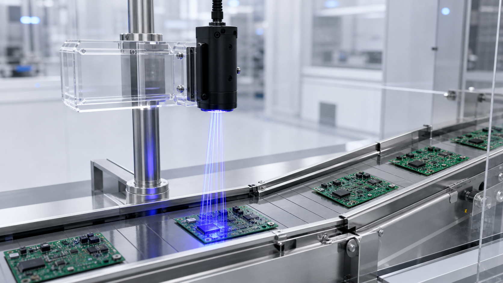 Machine vision applications