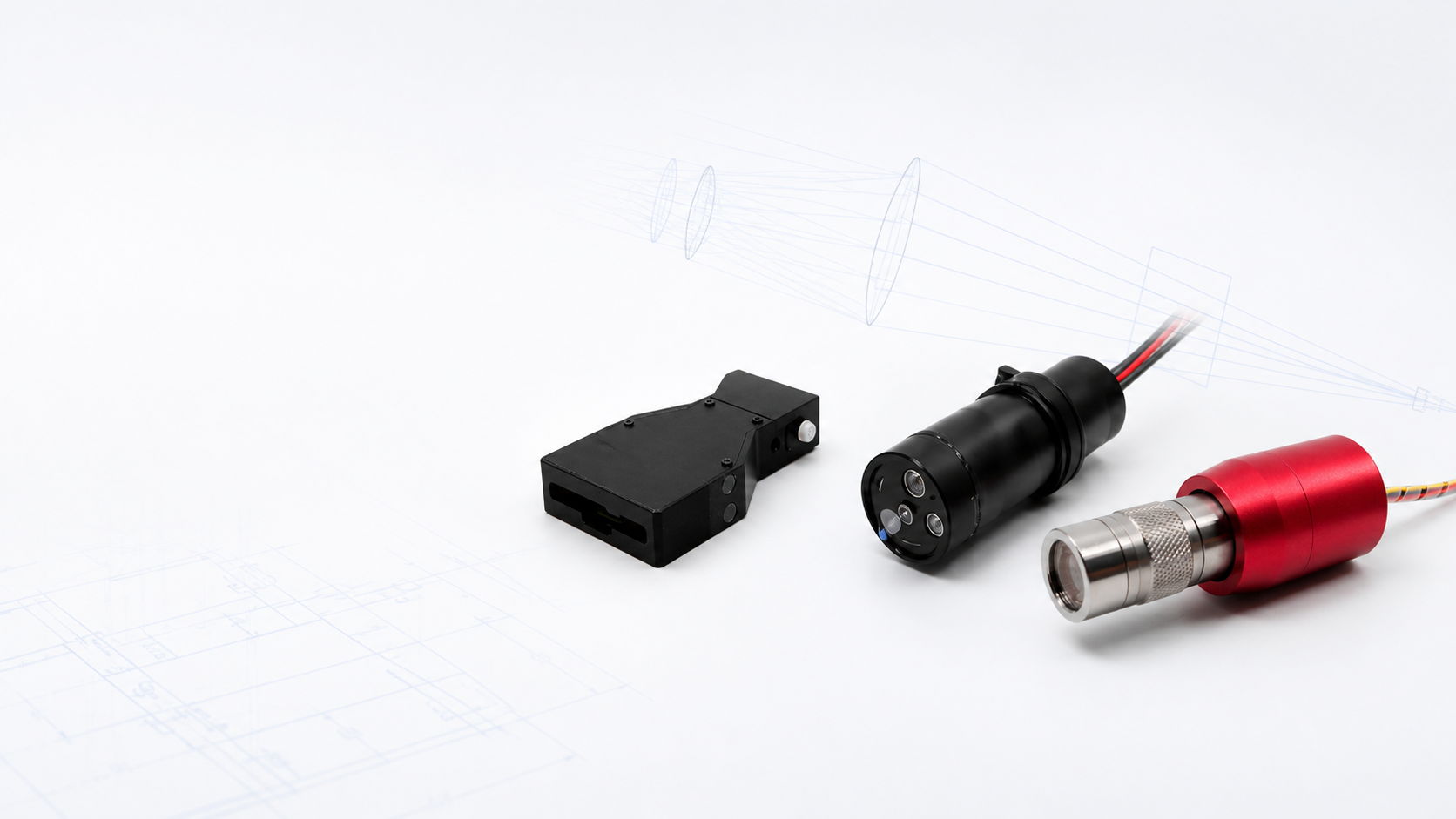 Uniform line laser product family
