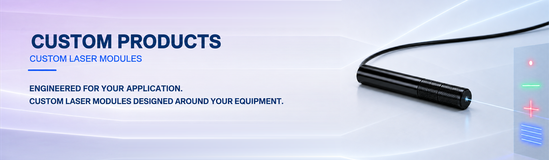 Custom products