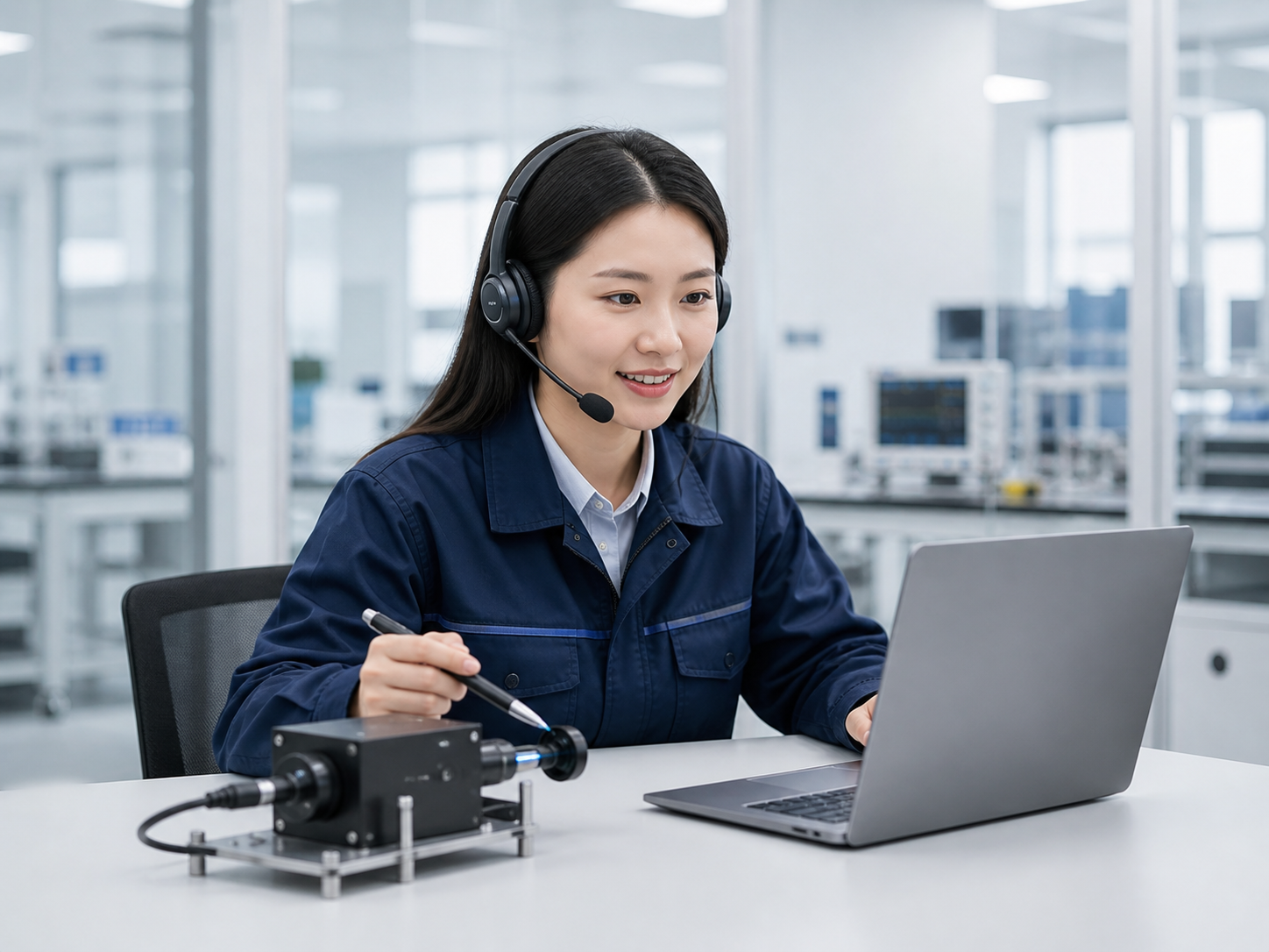 After-sales service