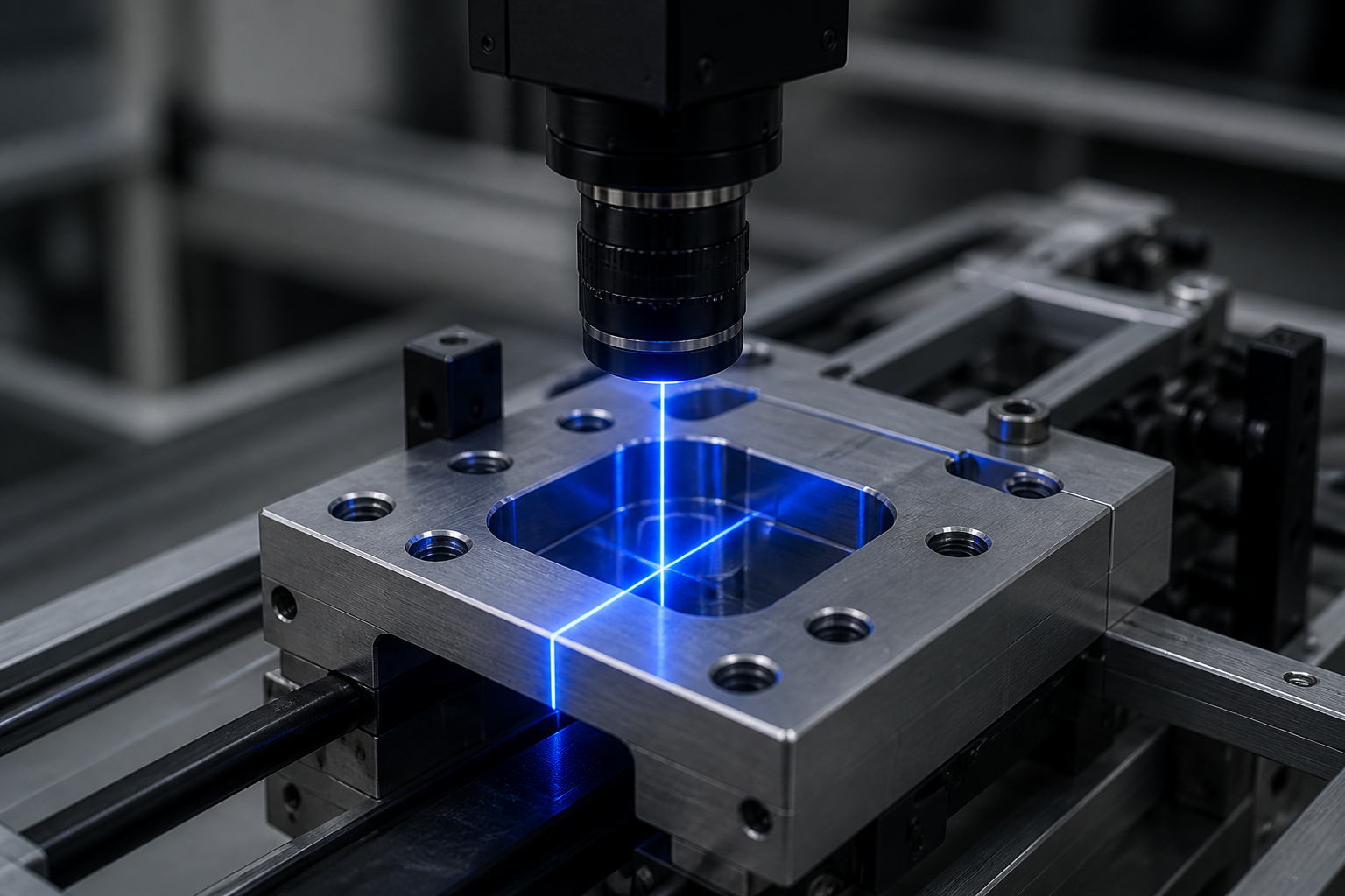 Machine vision