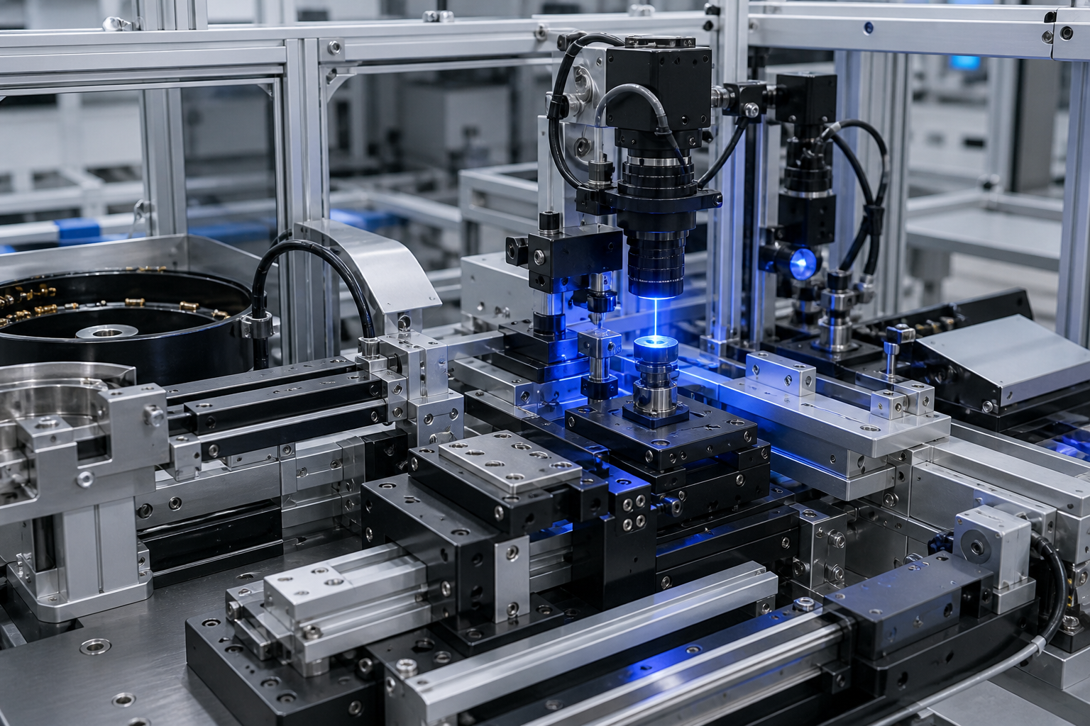 Automated optical inspection equipment