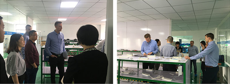 Burn-in workshop