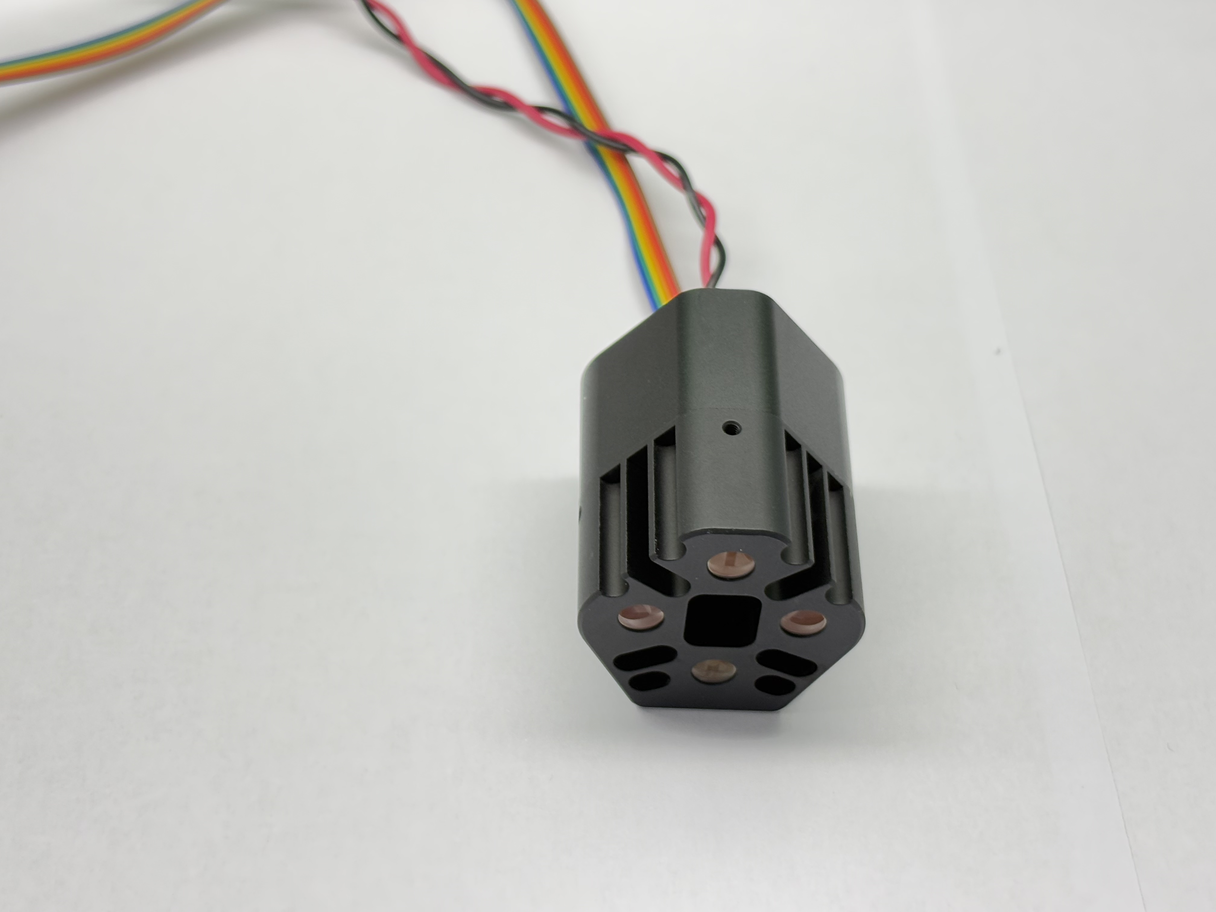 Quad-Channel Laser